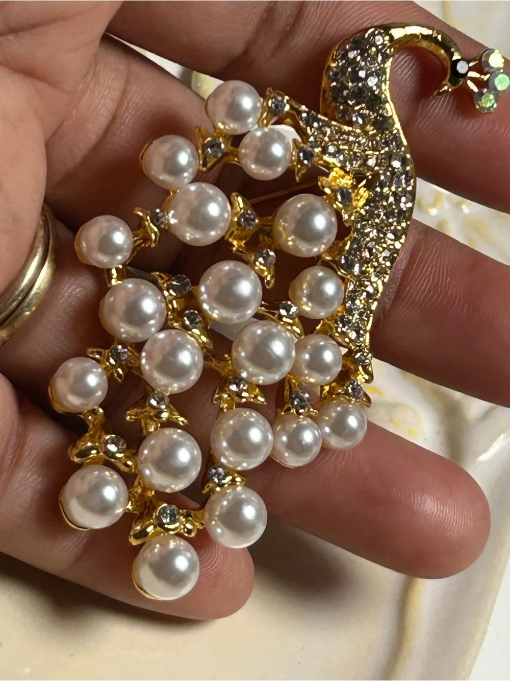 N/A beautiful gold